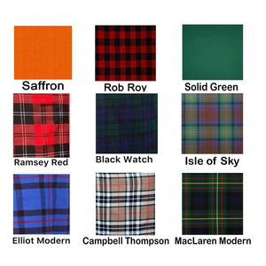 Mens Tartan Plaid Vest Slim Fit Waistcoat For Wedding Party And Business Formal Wear Mens Classic Tartan Check Waistcoat - Product Image 3