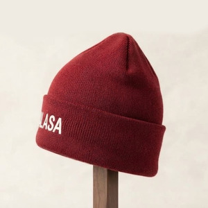 Factory Price Custom Logo Winter Knitted <b>Hat</b> Solid Color <b>Warm</b> Soft Knit Beanie <b>Hat</b> - Product Image 5