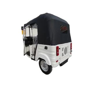 Authentic 200cc Water Cooled Tuk-Tuk In New <b>Tricycle</b> Motorcycles For Transportation - Product Image 4