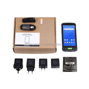 4G <span class=keywords><strong>Android</strong></span> PDA portatile lettore RFID LF134.2kHz, Scanner di codici <span class=keywords><strong>a</strong></span> barre 2D industriale con processore per CPU potente, pronto in magazzino - Product Image 3