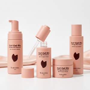 Siero Anti-Età Cell Call Bio Allergy Ato con Niacinamide, Skincare Coreana OEM Etichetta Privata 50mL - Product Image 1