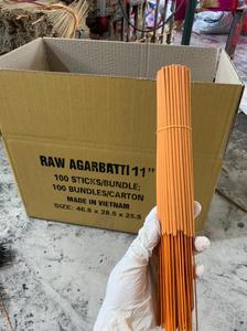 ธูปแท่งสีดำ ไม่มีกลิ่น สำหรับใช้ทางศาสนา ใช้ได้ทุกฤดู กลิ่นหอมธรรมชาติ อโรมาเธอราพี - Product Image 6