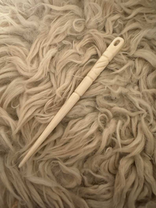 Juego Completo de Agujas de Hueso para Coser, Hacer Joyas, Bordar y Manualidades DIY, Artesanías Naturales - Product Image 4