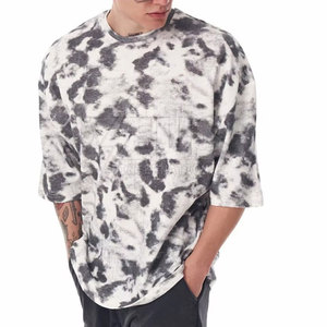 เสื้อยืดโอเวอร์ไซส์ดีไซน์ยอดเยี่ยมสำหรับผู้ชาย ผลิตเพื่อแฟชั่นประจำวันด้วยผ้าคุณภาพสูง เสื้อยืดโอเวอร์ไซส์ - Product Image 6