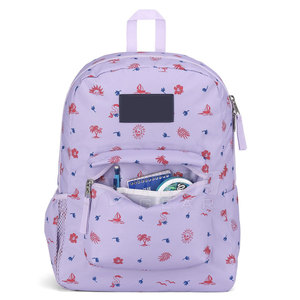 Sac à dos de sport multi-poches tendance avec fermeture éclair, écologique, respirant, portable, grande capacité, pour la gym et les voyages, en polyester, 36-55L - Product Image 4