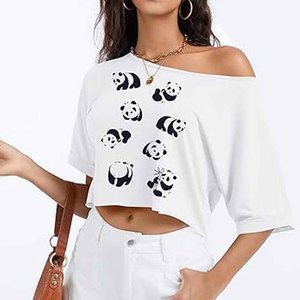 Débardeur décontracté en coton uni pour femme avec logo personnalisé et boutons sur le devant – Idéal pour l'été - Product Image 3