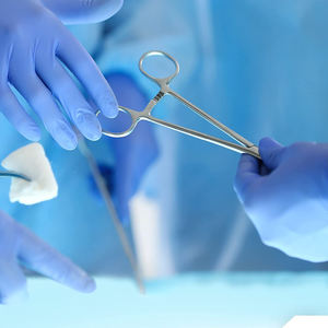 Instruments chirurgicaux pour bloc opératoire les plus vendus en 2026 : Pinces hémostatiques Kelly - Product Image 2