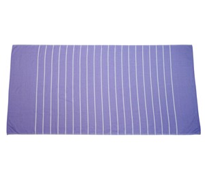 Serviette de Bain en Fibre de Bambou Premium, Ultra Douce, Écologique, Séchage Rapide, Légère, Style Jacquard - Product Image 3