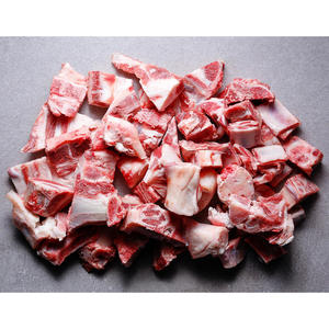 Hueso de Cordero Halal Congelado de Primera Calidad Disponible para Exportación al por Mayor, Huesos Frescos y Limpios Suministrados a Granel - Product Image 2