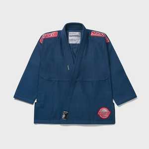 100% Cotton Custom Design High Quality Jujitsu Gi Martial Art Uniform Comfortable Sports Training Uniform for Men's - Product Image 1