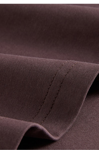 Tissu en polyester sergé 100%T 300D*300D 600D 230gsm, adapté pour les tissus de travail, les tissus pour pantalons, les vêtements, etc. - Product Image 5