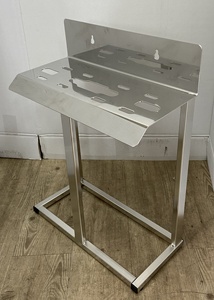 Purificateur de filtre à eau manuel à 2 étapes de 10 pouces pour Big Blue Jumbo Bracket en acier inoxydable 304 - Product Image 3