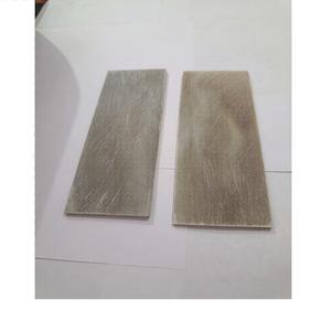 Poignée de couteau en os de chameau écologique, finition polie de qualité supérieure, motif coquillage style Love, pour applications de fabrication artisanale de couteaux - Product Image 2