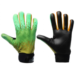 Gants de gardien de but de football gaélique pour hommes 2026 : Créez votre propre design, haute qualité en PU, latex et mousse, couleurs et logo personnalisables - Product Image 1