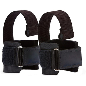 ANAX SPORTS Customizable Logo Color Neoprene Waterproof Breathable Non-Slip Unisex Power <b>Straps</b> Gym Workout Fitness Safety - Product Image 1