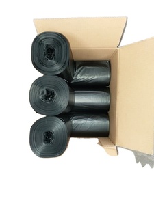 Sacs poubelles ménagers extra résistants de 55-60 gallons, 3 mil, fabriqués au Vietnam, fournisseur ODM, meilleur prix, MOQ 1 tonne - Product Image 3