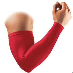 Manchons de compression pour hommes et femmes, protection UV, tissu léger pour les sports et exercices en plein air - Product Image 2