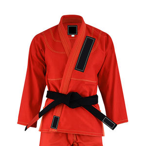Uniforme Ligero de Jiu Jitsu para Hombre, el Mejor, Más Vendido, de Última Tendencia, Precio al por Mayor, Uniforme de Jiu Jitsu para Hombre con Diseño Personalizado - Product Image 4
