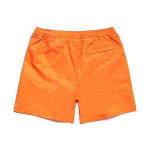 Pantalones Cortos Casuales de Secado Rápido para Hombre, Transpirables, Ligeros, para Senderismo, Deportes al Aire Libre, Entrenamiento, Servicio OEM, Logotipo Personalizado - Product Image 2