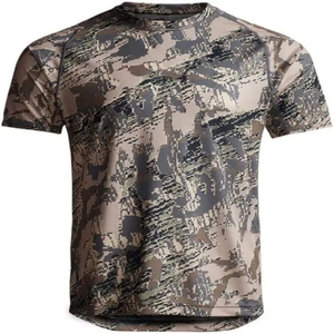 เสื้อเดินป่าแบบสั่งทำปี 2026 ออกแบบเองได้ แฟชั่นใหม่ เสื้อสำหรับล่าสัตว์และตกปลา แขนสั้น ระบายอากาศได้ดี กันน้ำ - Product Image 2