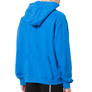 Nouveauté : Sweat-shirts à capuche pour hommes, coupe ajustée, 100 % coton épais, vierges, personnalisables, respirants et écologiques - Product Image 3