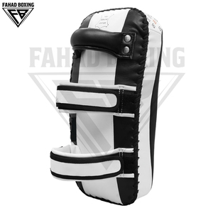 แผ่นรองมวยไทยขายส่ง สำหรับฝึกมวยไทยและ MMA อุปกรณ์มวยไทยหนังแท้ คุณภาพสูง รับผลิตตามแบบ OEM อุปกรณ์ออกกำลังกาย - Product Image 2