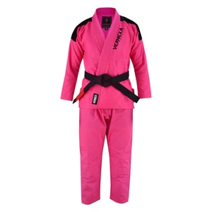 Uniforme de Artes Marciales de Alta Resistencia Personalizado para Jiu Jitsu Bjj, Negro, para Adultos, Karate, con Logotipo Bordado, Tallas Personalizadas, Servicios OEM, 100% Algodón, Secado Rápido - Product Image 6