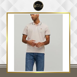 Wholesale Quantity Available High Quality Cotton Polyester Short Sleeve Men's Polo T-shirt from <b>Leading</b> Supplier & Exporter - Product Image 4