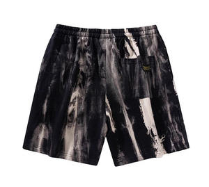 Custom Logo High Quality 2 Piece Mens Summer Sets Casual Streetwear Shorts Sets T Shirt - Product Image 2