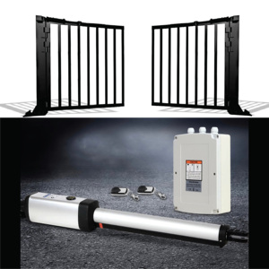 Opérateur de <span class=keywords><strong>portail</strong></span> battant automatique robuste : Système de motorisation intelligent <span class=keywords><strong>pour</strong></span> l'automatisation des portails résidentiels, commerciaux et industriels - Product Image 2