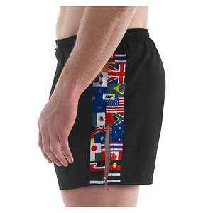 กางเกง MMA สำหรับผู้ชาย ระบายอากาศได้ดี ทรงเข้ารูป เนื้อผ้านุ่ม ใส่สบายสำหรับออกกำลังกาย  รับสกรีนโลโก้ ใช้วัสดุคุณภาพดีที่สุด ผลิตจากโรงงาน - Product Image 3