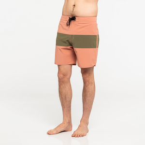 Latest Fashion Free Sizes 4 Way Stretch Custom Mens Boardshorts Recycled Swim Trunks Boardshorts for Mens - Product Image 1