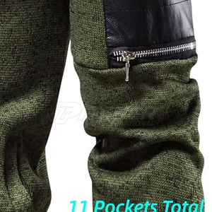 Conjunto Deportivo para Hombre, Estilo Jogger, Ideal para Ejercicio, Entrenamiento al Aire Libre y Estilo Urbano - Product Image 3