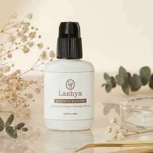 [Lashya] Adhesivo para Pestañas, Fijador de Pestañas para un Mega Volumen, 15 ml, Resistente a la Humedad - Product Image 2