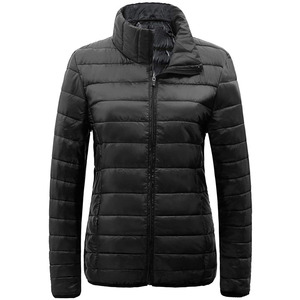 High Quality Women's Slim Fit Puffer <b>Jackets</b> Fashionable Quilted Wearable and Stylish Women Puffer <b>Jacket</b> - Product Image 1
