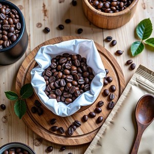 Robusta Honey Size 18 Roasted <b>Coffee</b> <b>Beans</b> For Espresso Wholesale Packaging Supplier for <b>Coffee</b> Traders and Import Businesses - Product Image 1