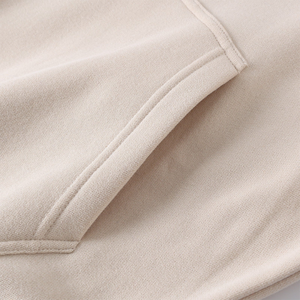 Sweat-shirt en molleton brodé pour femme SGRho, col rond, trois tons contrastés, lettres grecques, vêtements d'hiver haut de gamme pour femmes - Product Image 2