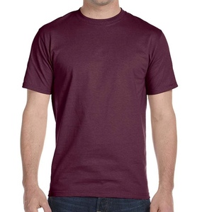 Camiseta casual personalizable para hombre, de color sólido, 100% poliéster, suave y cómoda, para gimnasio y fitness. - Product Image 3