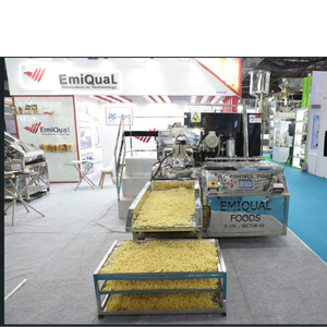 Fully Automatic 200 kg/hr <b>Pasta</b> Making <b>Machine</b> - Product Image 1