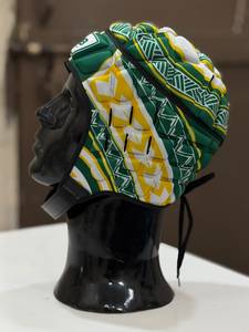 Funda Protectora para Casco de Rugby Unisex para Adultos con Logotipo Personalizado, Acolchada, Ligera, Transpirable, de Tela de Poliéster, Acolchada, con 7 Ventilaciones de Aire - Product Image 3