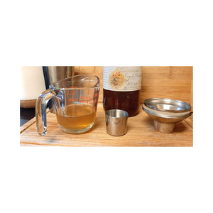 Miel Pura Para Aplicaciones Profesionales en Servicios de Alimentación, Endulzante Natural Para Repostería, Postres, Bebidas y Recetas Culinarias - Product Image 6