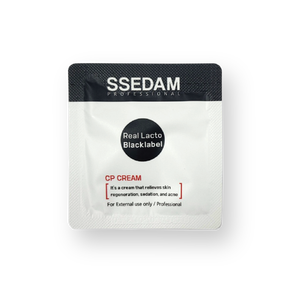 Crema CP Lacto Blacklabel Real de SSEDAM - Product Image 3