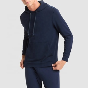 Conjunto Deportivo Personalizado para Hombre, Sudadera Holgada de Algodón Grueso y Pantalones Deportivos - Product Image 3