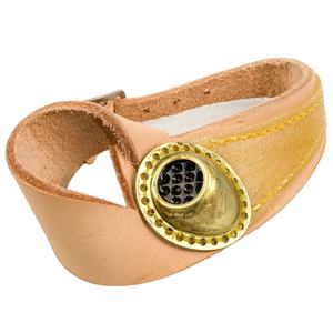 Guantes de Cuero para Marineros, 100% Cuero, para Mayor Seguridad - Product Image 1