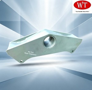 Barre d'équilibrage de semi-remorque de type oriental robuste de qualité supérieure pour essieux de style HTP - Product Image 1