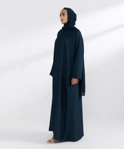 Hijab uni pour femmes musulmanes 2026, fabriqué au Pakistan, logo personnalisé, grande taille, meilleure qualité, abaya pour femmes, vente en gros, personnalisable, collection printemps - Product Image 2