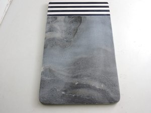 Quality Design Stone Marble Chopping Board Wood Marble Chopping Blocks Wood Stone Chopping Board at very good factory Price - Product Image 3
