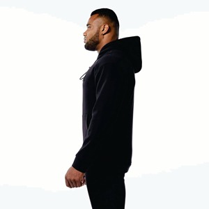 Sweat à capuche d'hiver pour homme avec logo personnalisé, de haute qualité, en molleton respirant, unisexe, 100% coton, meilleur prix - Product Image 4