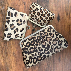 Borsa da sera con pochette in <span class=keywords><strong>pelle</strong></span> di vacchetta - Product Image 4