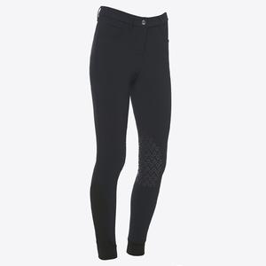 Pantalones de Montar a Caballo de Alta Calidad, Elásticos en 4 Direcciones, Leggings, Ropa Ecuestre, en Tela Técnica con Tacto Suave - Product Image 1